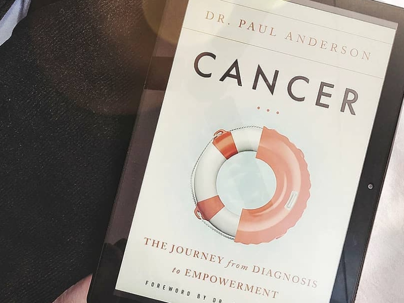 BEST BOOK ON CANCER YOU WILL READ THIS YEAR!